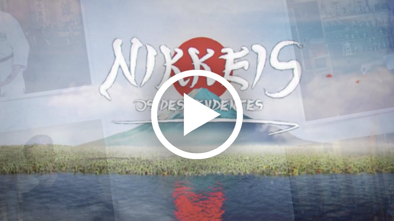 Nikkeis: Os Descendentes